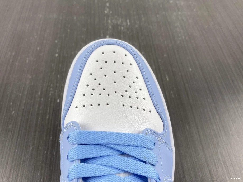 Jordan (W) 1 DC0774-141 Aluminum - Low 1116